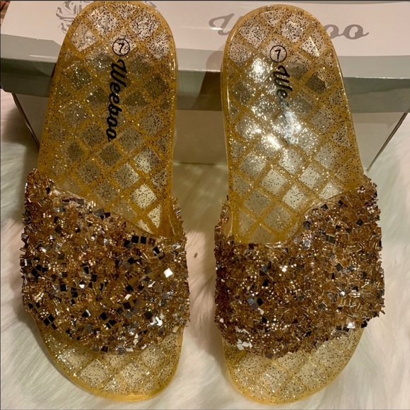“ROCK CANDY” Sandals Size 6.5 - Picture 4 of 5